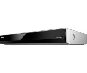 Panasonic DP-UB424 Lecteur Blu-ray UHD 4K Ultra HD, Wi-Fi, Smart TV, prend en charge Amazon Alexa, prend en charge l'Assistant