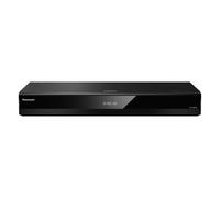 Panasonic DP-UB824AGK sw Blu-ray Player 4K,HDR10+,Dolby Vision,HCX Prozessor 1 (DP-UB824AGK)