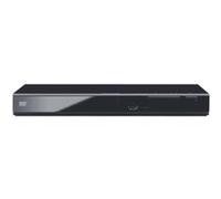 Lecteur DVD - Panasonic - DVD-S500EP-K - Alimentation interne - CA 230V - Noir