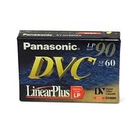 Panasonic DVM 60 Lin.Plus Rubans Vierges