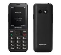 Panasonic Easy Phone KX TU250EXBN Téléphone Portable Noir