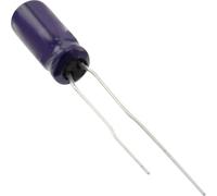 Panasonic ECA-1HM4R7 Condensateur électrolytique sortie radiale 2 mm 4.7 µF 50 V 20 % (Ø) 5 mm