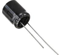 Panasonic ECA-2CHG100 Condensateur électrolytique sortie radiale 5 mm 10 µF 160 V 20 % (Ø) 10 mm