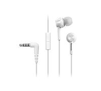 Panasonic RP-TCM115E - Écouteurs avec micro - intra-auriculaire - filaire - jack 3,5mm