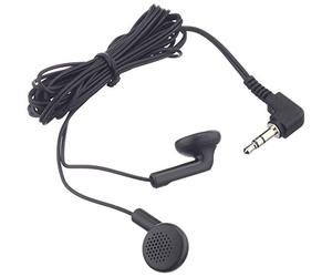 Panasonic Écouteurs Intra-Auriculaires Noir RPHV104EK