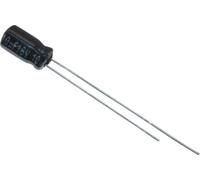 Panasonic EEA-GA1E100H Condensateur électrolytique sortie radiale 2.5 mm 10 µF 25 V 20 % (Ø) 4 mm