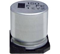 Panasonic EEEFK1V221GP Condensateur électrolytique CMS 220 µF 35 V 20 % (Ø) 10.2 mm