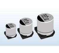 Panasonic EEETP1V221AP Condensateur électrolytique CMS 220 µF 35 V 20 % (Ø) 10.00 mm Tape cut