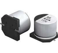 Panasonic EEHZA1E330R Condensateur électrolytique SMT 33 µF 25 V 20 % (Ø x H) 5 mm x 5.8 mm