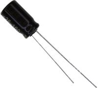 Panasonic EEU-EB1E101S Condensateur électrolytique sortie radiale 2.5 mm 100 µF 25 V 20 % (Ø) 6.3 mm