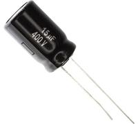 Panasonic EEU-EE2W100 Condensateur électrolytique sortie radiale 5 mm 10 µF 450 V 20 % (Ø) 12.5 mm