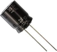 Panasonic EEU-EE2W220S Condensateur électrolytique sortie radiale 7.5 mm 22 µF 450 V 20 % (Ø) 16 mm 1 pc(s)