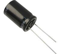 Panasonic EEU-FR0J332L Condensateur électrolytique sortie radiale 5 mm 3300 µF 6.3 V 20 % (Ø) 10 mm