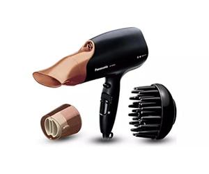 Panasonic EH-NA65CN Rose Gold Nanoe Hair Dryer for Visibly Improved Shine