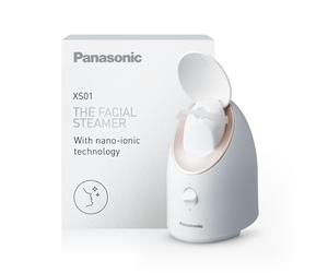 Panasonic EH-XS01-N503 | Soin thermal du visage, Sauna, Vapeur nano-ionique, Programmes 3, 6 ou 12 minutes