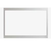 Panasonic Einbaurahmen Support pour micro-ondes acier inoxydable encastrable