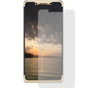 Panasonic Eluga Ray 800 - 2x film de protection blindé Premium clair comme du cristal - Film de protection