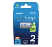 Panasonic Eneloop BK-3MCDE/2BE, Batterie