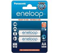 Panasonic eneloop Aa Hr 6 1900mAh Batterie Rechargeable 2er Blister