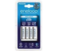 Panasonic Eneloop Basic Charger + 1x4 AA
