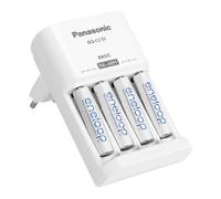 Panasonic BQ-CC51 chargeur de batterie Pile domestique Secteur