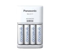 Panasonic BQ-CC17 chargeur de batterie Pile domestique Secteur