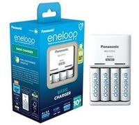 Panasonic BQ-CC51 chargeur de batterie Pile domestique Secteur