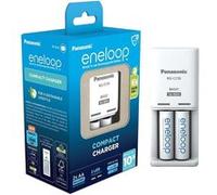 Panasonic BQ-CC50 chargeur de batterie Pile domestique Secteur