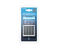 PANASONIC Eneloop Chargeur Mixte LR03-LR06 Vendu sans Piles
