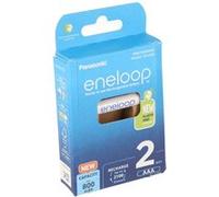 Panasonic eneloop HR03 Pile rechargeable LR3 (AAA) NiMH 800 mAh 1.2 V G