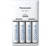 Panasonic BQ-CC51 chargeur de batterie Pile domestique Secteur