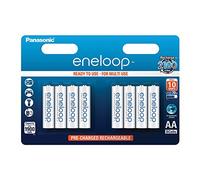 Panasonic BK-3MCCE/8BE Batterie rechargeable AA Hybrides nickel-métal (NiMH)