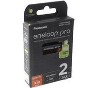 Panasonic eneloop pro HR03 Pile rechargeable LR3 (AAA) NiMH 930 mAh 1.2 V G