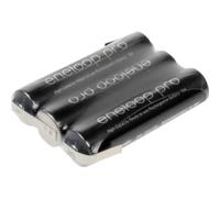Panasonic Piles Micro (AAA) eneloop Pro NiMH 3,6 V 900 mAh – Lot de 3 à souder en Z