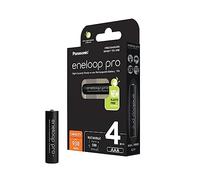 Accu LR03 (AAA) NiMH 1.2 V Panasonic BK-4HCCE/4BE 900 mAh 4 pc(s)