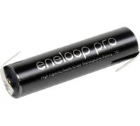 Panasonic eneloop Pro ZLF Pile rechargeable spéciale LR3 (AAA) cosses à souder en Z NiMH 1.2 V 900 mAh