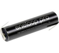 Panasonic eneloop Pro ZLF Pile rechargeable spéciale LR3 (AAA) cosses à souder en Z NiMH 1.2 V 900 mAh 1 pc(s)
