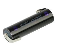 Panasonic eneloop Pro ZLF Pile rechargeable spéciale LR6 (AA) cosses à souder