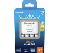 Panasonic Eneloop Smart Charger BQ-CC17 incl.4xAA K-KJ17MCD40E