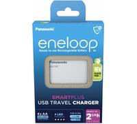 ENELOOP BQ-CC87C - Chargeur de bureau, NiMh, batterie externe, 4 piles AA (Mignon)
