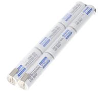 Panasonic eneloop Standard 7,2 volts Paquet d'accus AA avec cosses à souder, 2000mAh