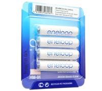 Panasonic eneloop Standard Akku+Box AAA HR-4UTGA 800mAh 4er Pack (anciennement Sanyo)