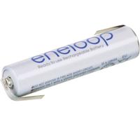 Panasonic eneloop ZLF Pile rechargeable spéciale LR3 (AAA) cosses à souder en Z NiMH 1.2 V 750 mAh 1 pc(s)