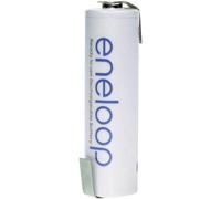 Panasonic eneloop ZLF Pile rechargeable spéciale LR6 (AA) cosses à souder en Z