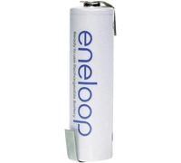 Panasonic eneloop ZLF Pile Rechargeable spéciale LR6 (AA) cosses à souder en Z NiMH 1.2 V 1900 mAh