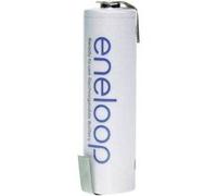 Panasonic eneloop ZLF Pile rechargeable spéciale LR6 (AA) cosses à souder en Z NiMH 1.2 V 1900 mAh G