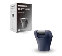Panasonic ER-CFC1-A503 MULTISHAPE (Système Modulaire de Soins Personnels) Tête de Pédicure, Lime Électrique pour les Pieds, Élimine les Callosités, Micro-Céramique, Noir