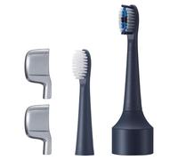Panasonic ER-CTB1-A Brosse à dents électrique MultiShape avec deux types de brosses dont brosse extra-fine et brosse multi-fit, avec nettoyage sonique, ajouter au système de toilettage MultiShape