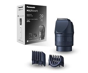 Panasonic ER-CTN1 MULTISHAPE Système modulaire de soins personnels, tondeuse à barbe et tête de tondeuse pour hommes