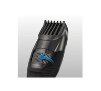 Panasonic ER-GB37-K503 | Tondeuse 2 en 1 Barbe et Cheveux, 20 Réglages, 4 Accessoires, Autonomie 40 min, Charge 8 h, Wet & Dry Noir